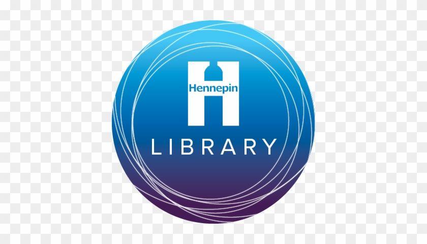 Hennepin County Logo - Hennepin County Library Logo Transparent PNG Clipart Image