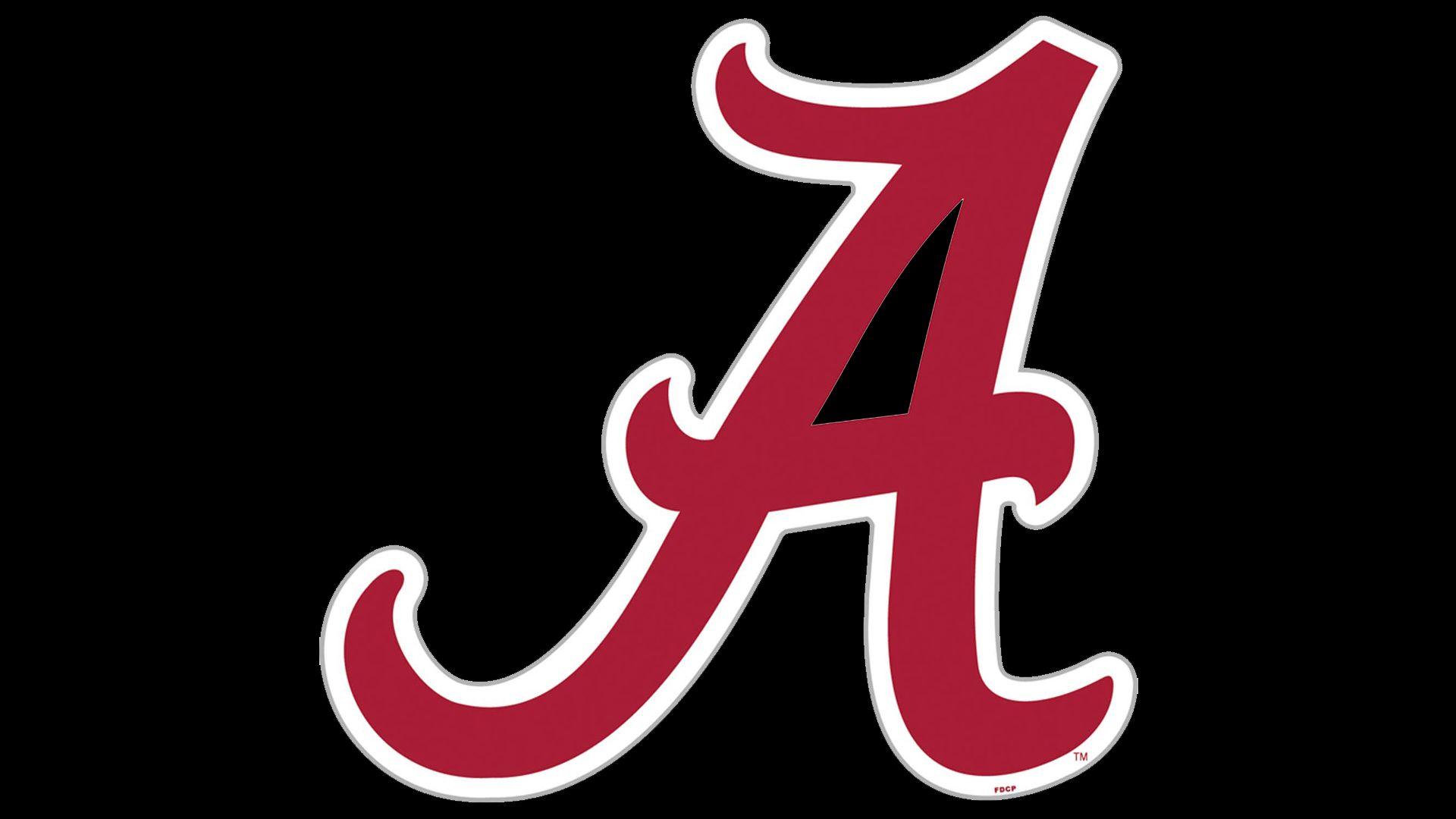 Alabama Crimson Tide Football Logo - Alabama Crimson Tide Logo, Alabama Crimson Tide Symbol, Meaning ...