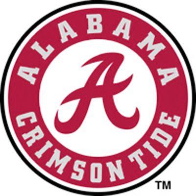 Bama Football Logo - Go Alabama Sports