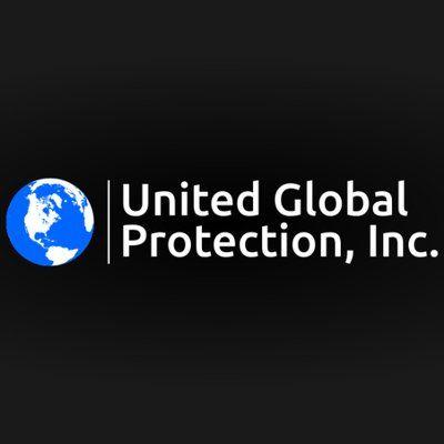 United Globe Logo - United Global Protection Inc (@UnitedGlobalHOU) | Twitter