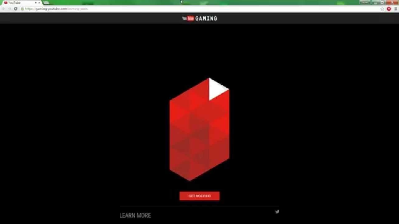 YouTube Gaming Logo - Youtube Gaming Logo Easter Egg