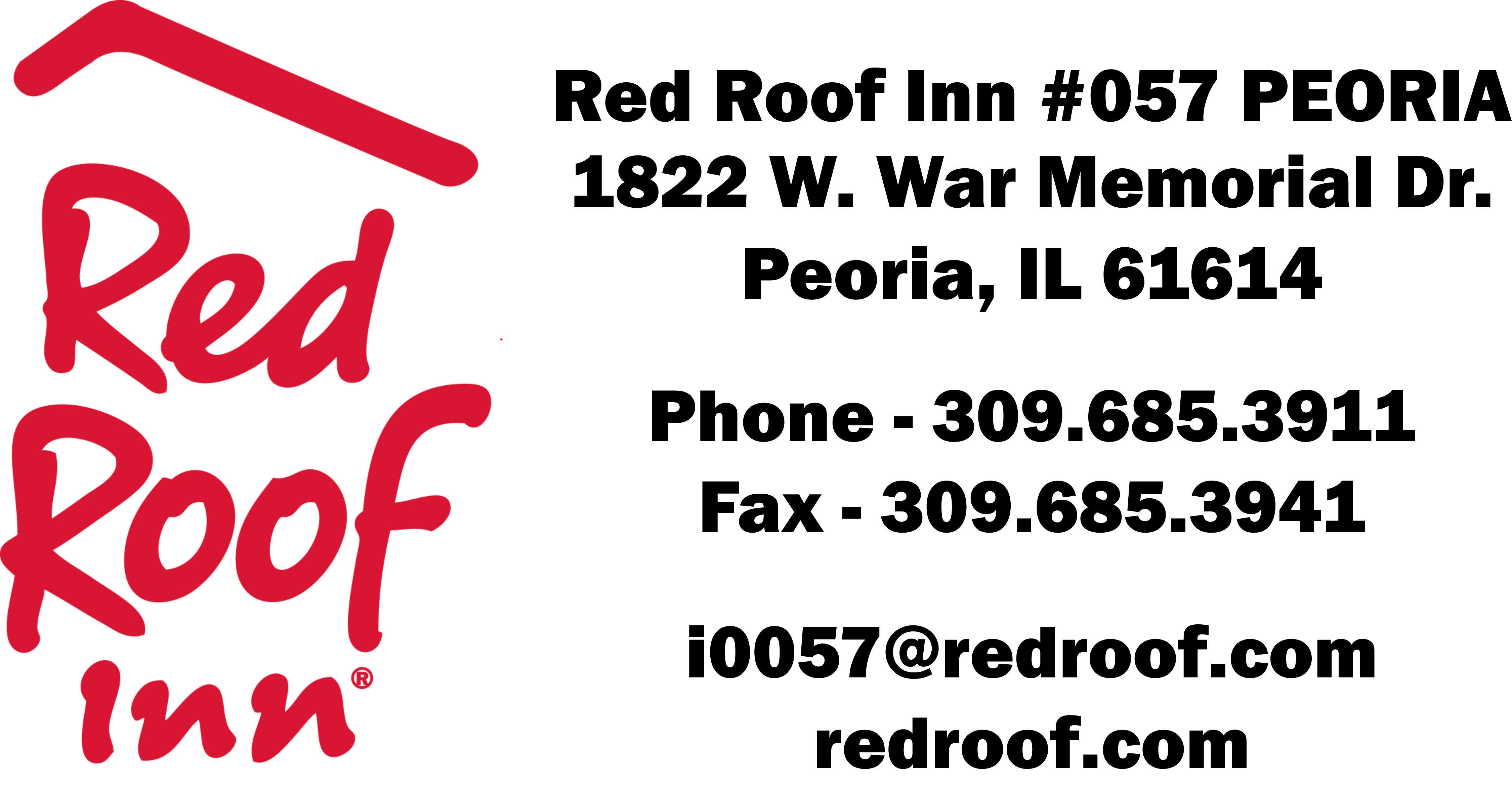 Red Roof Inn Logo - Current Partners - Avantis Dome