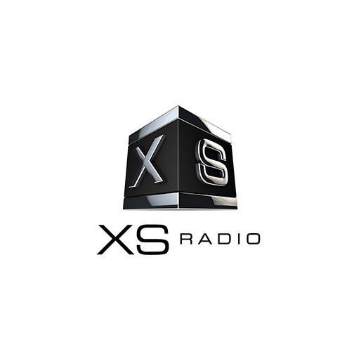 Broadcast Logo - Broadcast logo Black box with chrome text