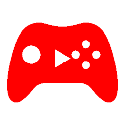 YouTube Gaming Logo - Image - Youtube Gaming New Logo 2017.png | Logopedia | FANDOM ...