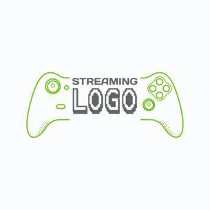 YouTube Gaming Logo - Placeit - Gaming Logo Maker for Youtube Gaming Streaming Channel