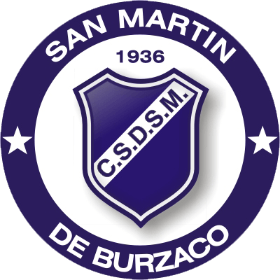 Purple C Logo - San Martín de Burzaco