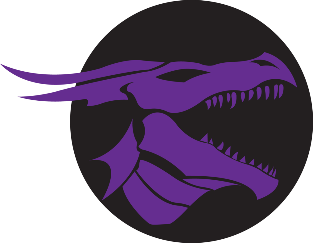 Purple C Logo - dragon logo - Under.fontanacountryinn.com