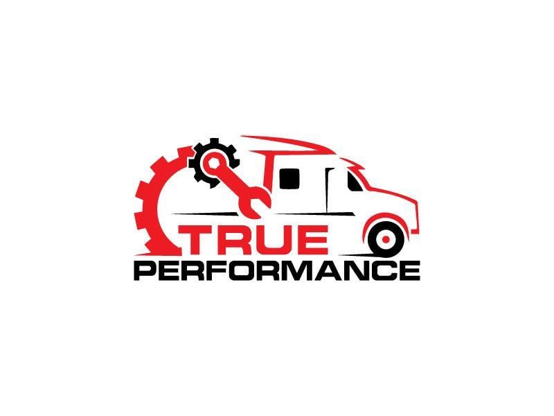 Red Automotive Logo - Upmarket, Elegant, Automotive Logo Design for True Performance