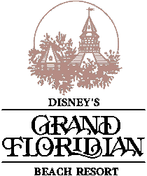 Disney Resorts Logo - DISNEYS GRAND FLORIDAN RESORT and Spa, Walt Disney Resort, Disney Hotel
