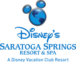 Disney Resorts Logo - Disney's Saratoga Springs Resort & Spa