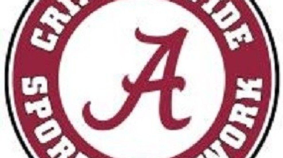 Bama Football Logo - Alabama football: Radio station listings | WBMA