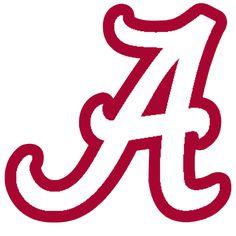 Bama Football Logo - 24 Best alabama logo images | Alabama logo, Crimson tide football ...