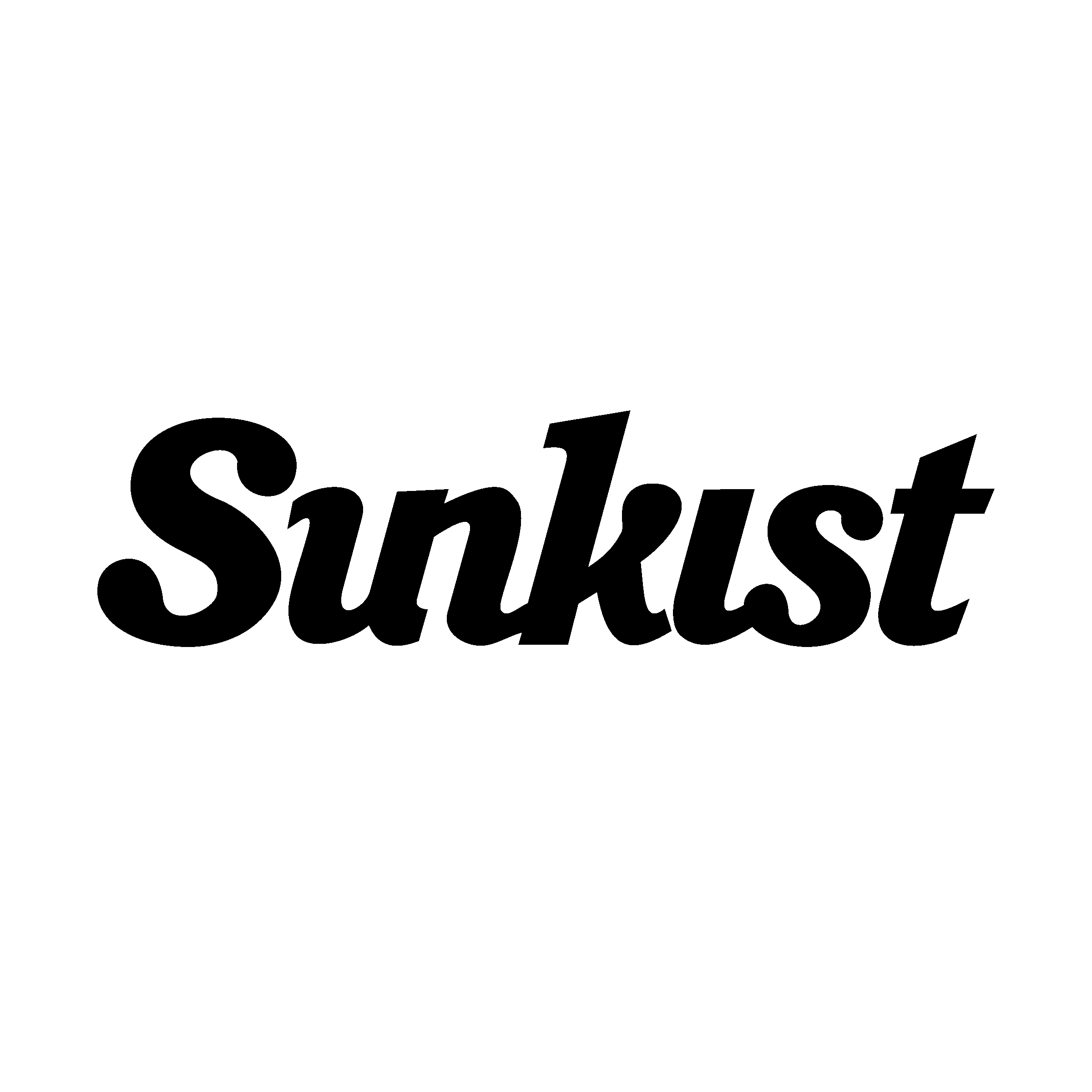 Sunkist Logo - Sunkist Logo PNG Transparent & SVG Vector