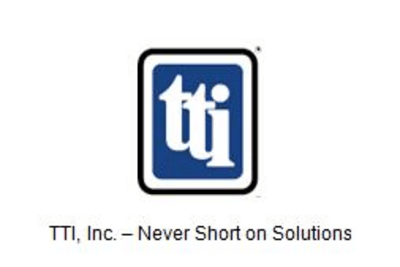 TTI Logo - TTI Inc, Switzerland catalogue / automation