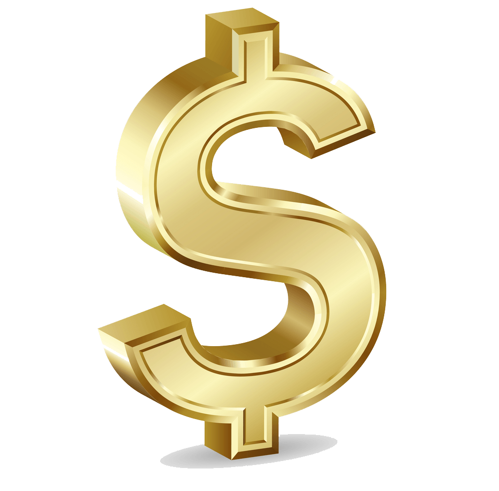 Gold Money Logo - Gold money symbol picture free stock