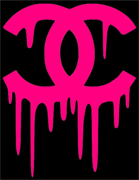 Dripping Chanel Logo - Dripping chanel Logos