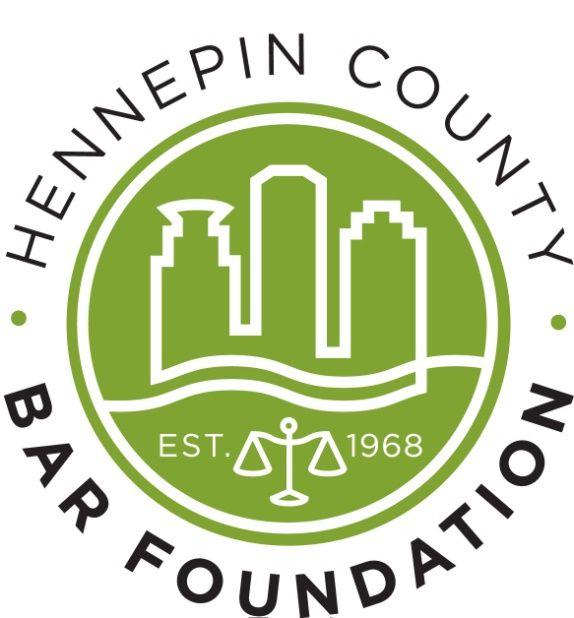 Hennepin County Logo - Hennepin County Bar Foundation County Bar Association