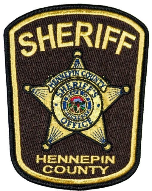 Hennepin County Logo - H.C.S.O. Crime Lab