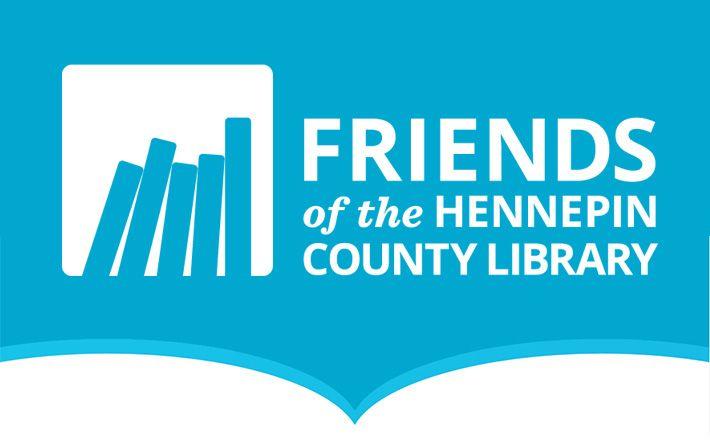 Hennepin County Logo - Support your library | Hennepin County