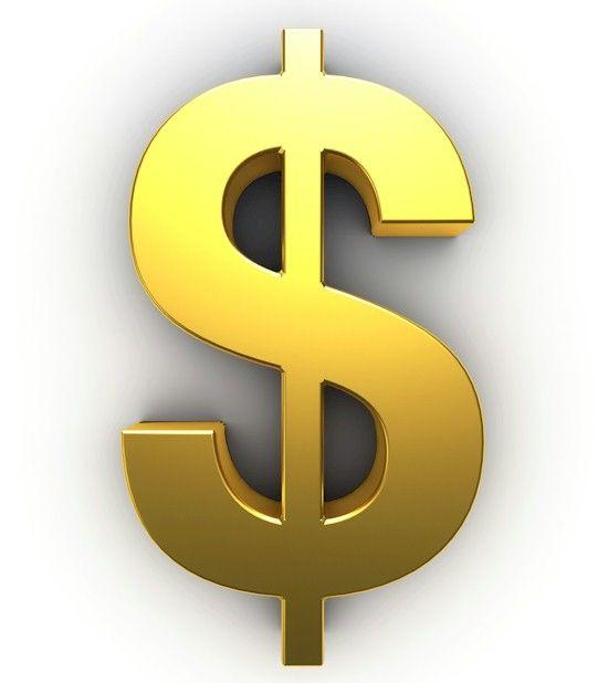 Gold Money Logo - Pix For Gold Money Sign - Clip Art Library