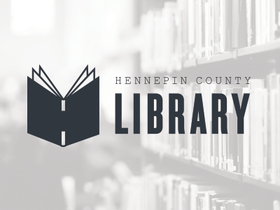 Hennepin County Logo - Hennepin County Library Rebrand by Stephanie Wittchow. Dribbble