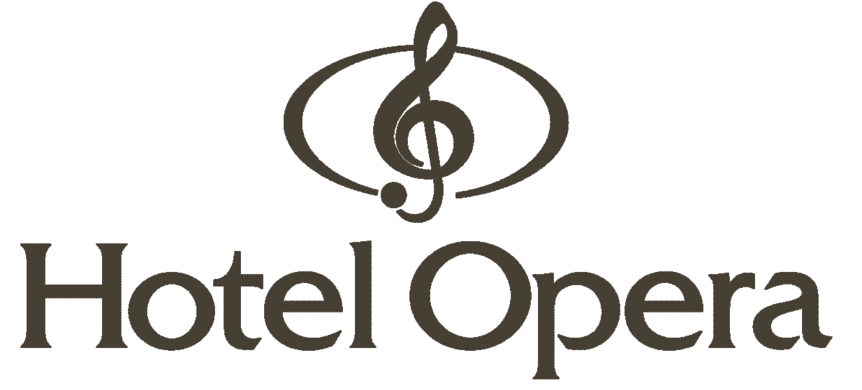Opera Hotel Logo - Hotel Opera