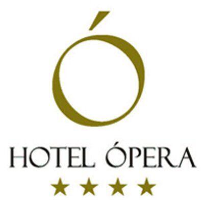 Opera Reservation Logo - Hotel Ópera on Twitter: 