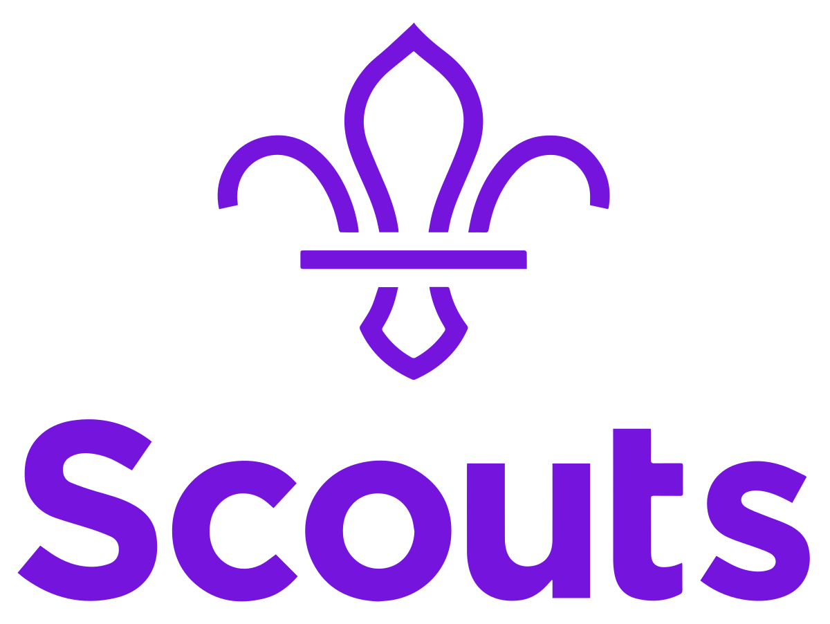 Purple C Logo - The Scout Association