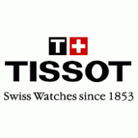 Tissot Logo - Tissot. Brands of the World™. Download vector logos and logotypes