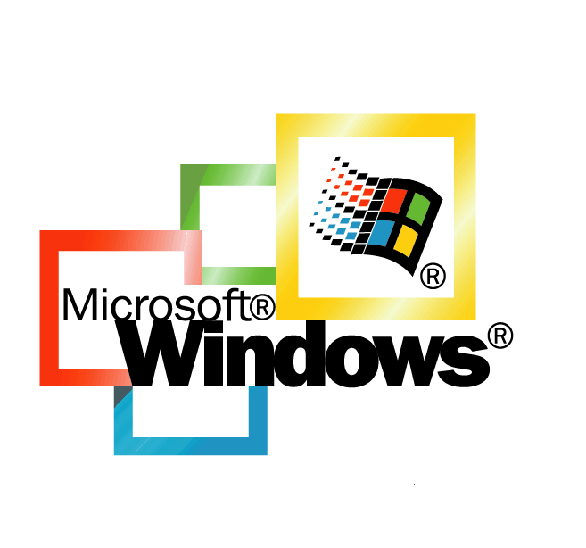 Original Microsoft Logo - Image - Microsoft windows 2000 logo.png | Logopedia | FANDOM powered ...