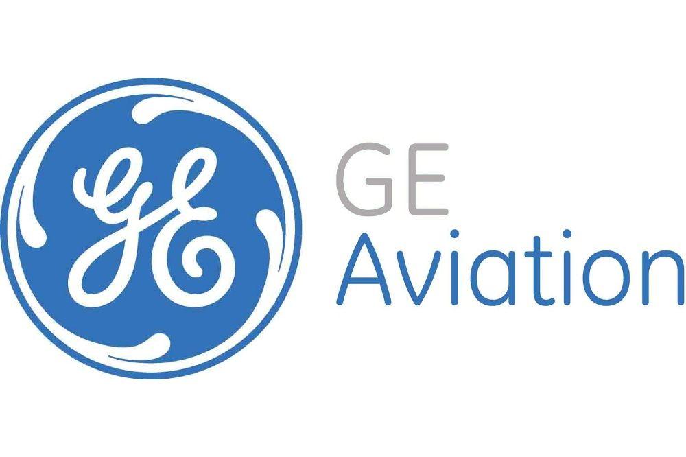 GE Aviation Logo - Ge aviation Logos