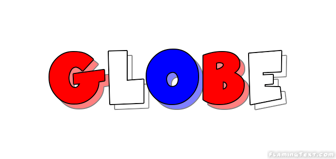 United Globe Logo - United States of America Logo. Free Logo Design Tool from Flaming Text