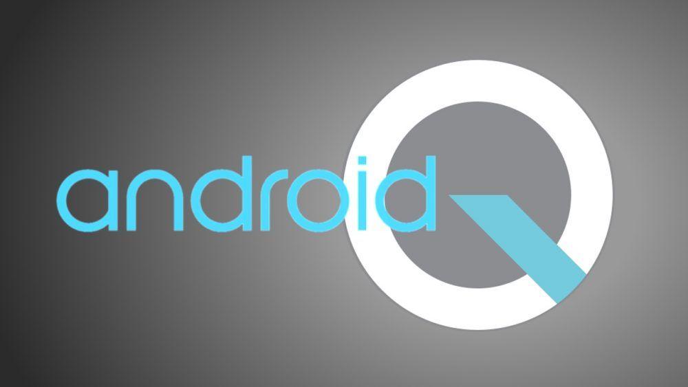 Pixel Q Logo - Android Q Build on Google Pixel 3 XL Already Out: Dark-Theme ...