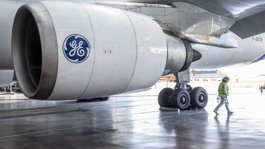 General Electric Aviation Logo - Chinese spy charged with trying to steal U.S. aviation trade secrets