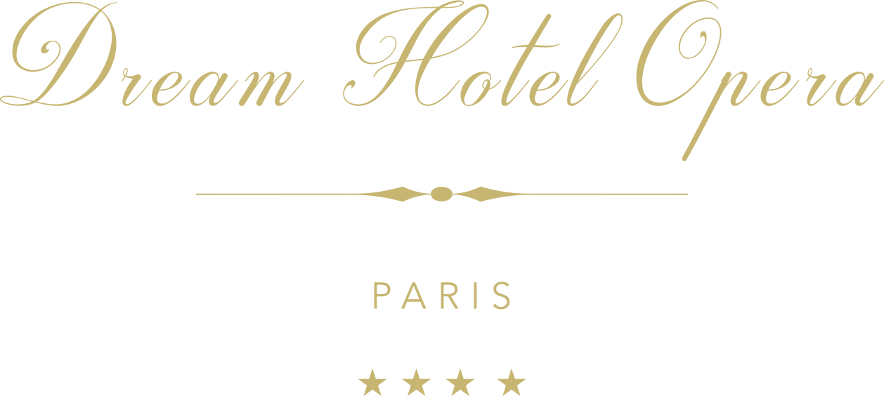 Opera Hotel Logo - Dream Hotel Opera - 4 star hotel Paris