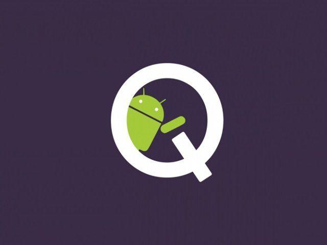 Pixel Q Logo - Android Q, these are your first filtered news