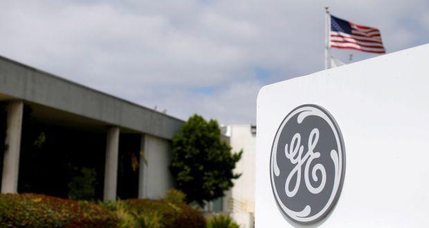 General Electric Aviation Logo - GE profits hit by power sector decline