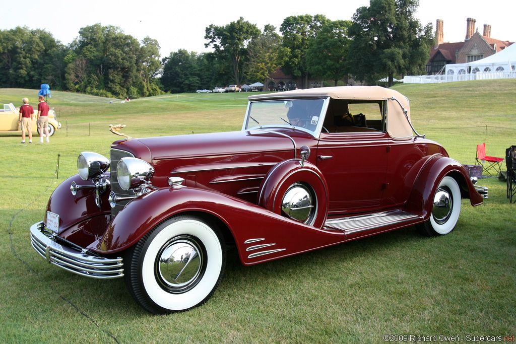 1933 Cadillac 452C Logo - 1933 Cadillac Series 452-C V16 | Cadillac | SuperCars.net