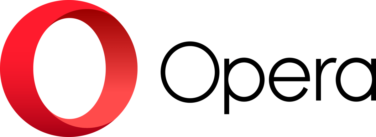 Opera Reservation Logo - Opera Software