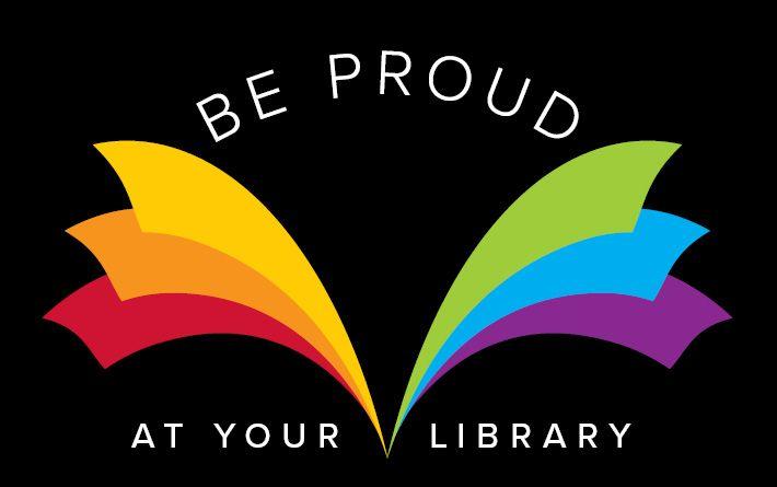 Hennepin County Logo - Pride events at Hennepin County libraries this June