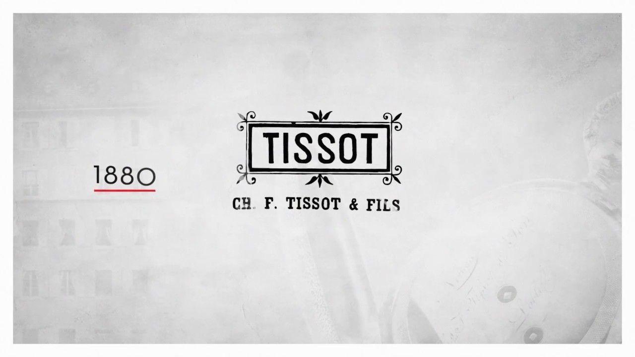 Tissot Logo - History of the Tissot Logo - YouTube