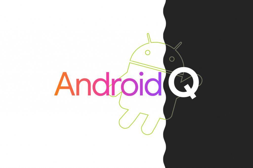 Pixel Q Logo - XDA Developers Q Hands On