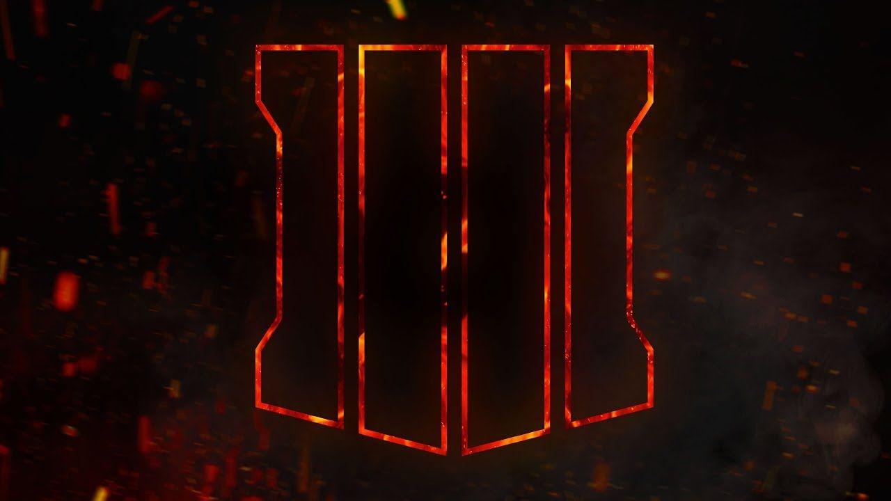 Bo4 Logo - FREE BLACK OPS 4 LOGO GFX PACK IN 4K RESOLUTION! Ops 4