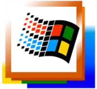 Windows 2000 Logo - Microsoft Windows