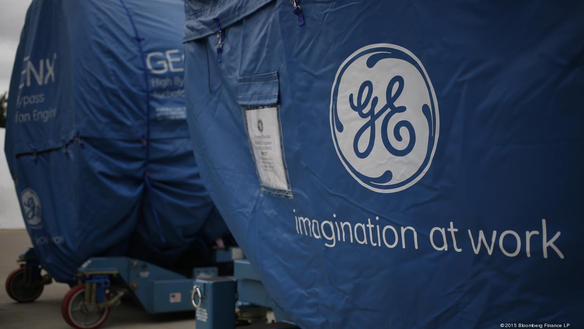 General Electric Aviation Logo - GE Aviation racks up record quarterly profit as spares, aftermarket