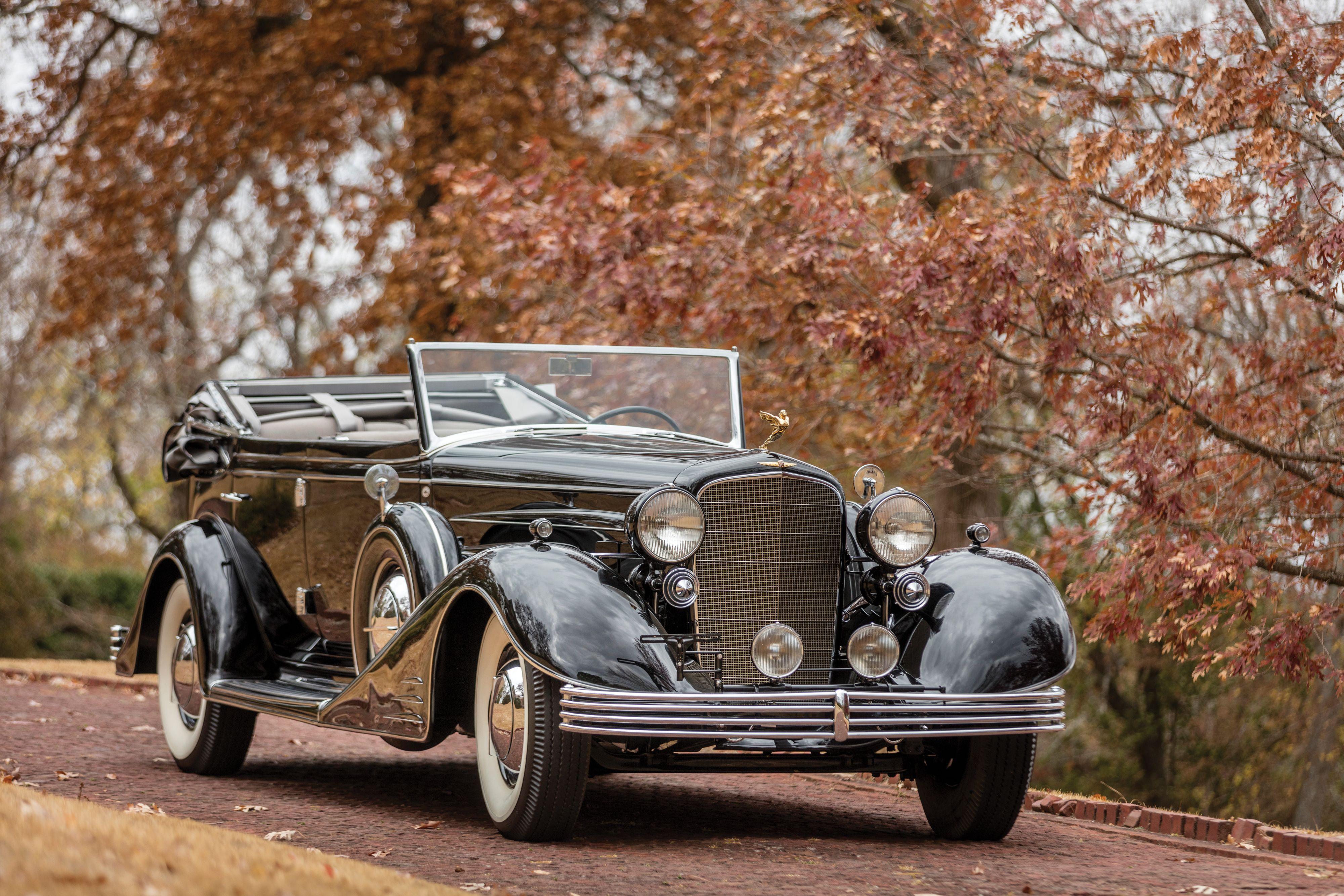 Cadillac Roadster 1933