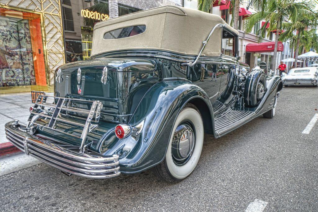 1933 Cadillac 452C Logo - 1933 Cadillac 452C V16 Convertible Victoria | Rodeo Drive Co… | Flickr