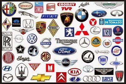 European Car Company Logo - Awesome Cars Logos