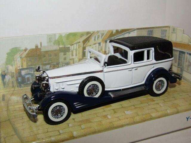 1933 Cadillac 452C Logo - Matchbox Models of Yesteryear Y-34b 1933 Cadillac 452 V16 | eBay