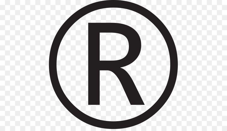 Registered Trademark Logo - Registered trademark symbol Copyright symbol png